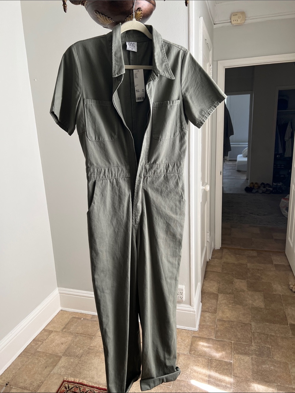 Urban Outfitters - Utility Jumpsuit
